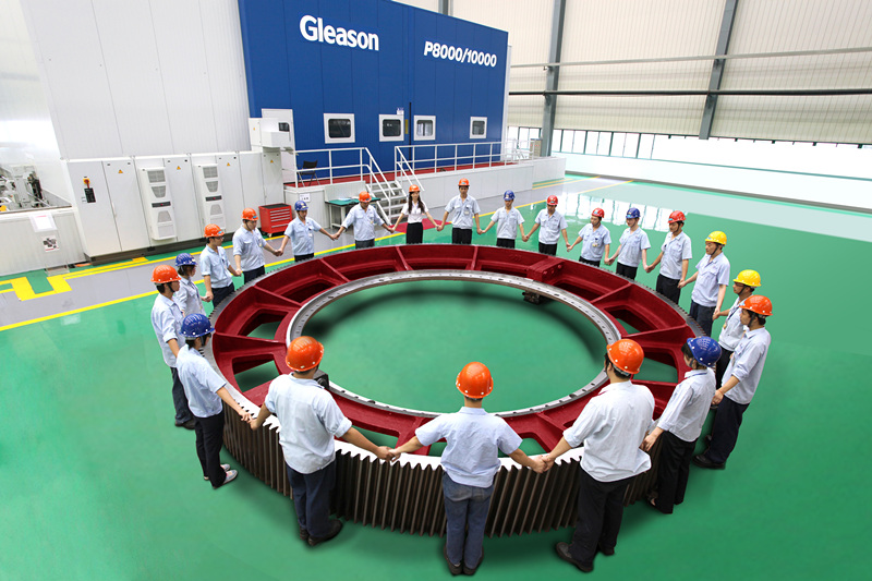 Large Precision Gear