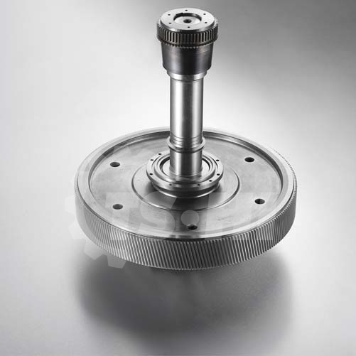 High Speed Gear of Air Compressor