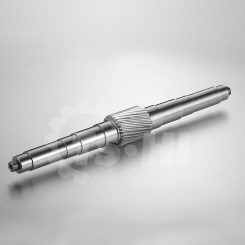 High Speed Gear of Air Compressor