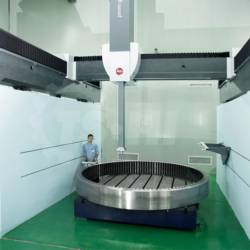 Gears in Metallurgical Mines