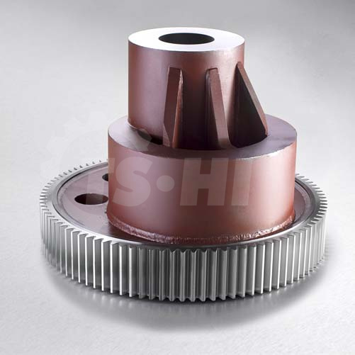 Gears in Metallurgical Mines