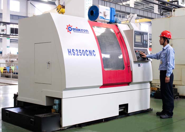 歐邁克滾刀磨床